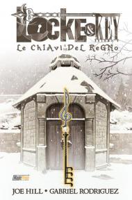 Le chiavi del regno. Locke & key. Vol. 4