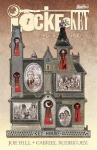 Locke & Key. Vol. 7: Cielo e terra.