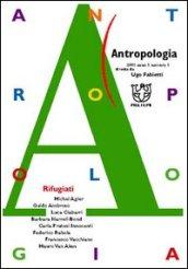 Antropologia (2005). 5.Rifugiati