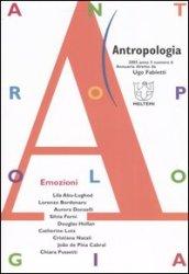 Antropologia (2005). 6.Emozioni