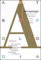 Antropologia. (2008) vol. 9-10