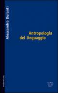 Antropologia del linguaggio