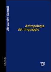 Antropologia del linguaggio