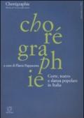 Chorégraphie. Rivista di ricerca sulla danza. Nuova serie (2003)