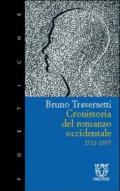 Cronistoria del romanzo occidentale 1711-1957