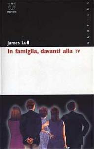 In famiglia, davanti alla Tv