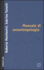 Manuale di zooantropologia