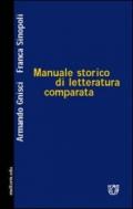 Manuale storico di letteratura comparata