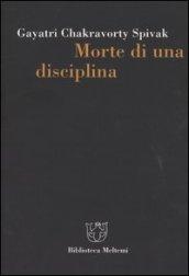 Morte di una disciplina