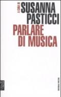 Parlare di musica