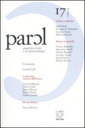 Parol. Quaderni d'arte e di epistemologia (2003-2004). 17.