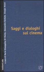 Saggi e dialoghi sul cinema