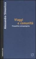 Viaggi e comunità. Prospettive antropologiche