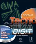 Tecnomedia digit. Disegno-Settori produttivi-Mi preparo per l'interrogazione. Con CD-ROM. Con DVD-ROM. Con e-book. Con espansione online