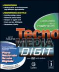 Tecnomedia digit. Laboratorio delle competenze. Per la Scuola media. Con e-book. Con espansione online