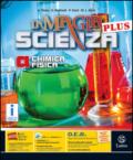 La magia della scienza plus. Vol A-B-C-D. Mi preparo. Quaderno competenze-Tavole. Con DVD-ROM. Con e-book. Con espansione online