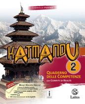 Katmandu. Quaderno delle competenze. Per la Scuola media. Ediz. per la scuola vol.2