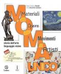 M.O.M.A. Materiali-opere-movimenti-artisti. Storia dell'arte. Linguaggio visivo. Vol. unico. Con Album dell'arte. Con ebook. Con espansione online