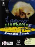 Il genio e la regola plus. Matematica teoria-Matematica esercizi. Con Tavole numeriche, Mi preparo per l'interrogazione e Quaderno delle competenze. Per la Scuola media vol.1