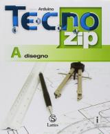 Tecno.zip. Con Mi preparo per l'interrogazione, Tavole per il disegno e la costruzione dei solidi e Design + Competenze. Con ebook. Con espansione online. Vol. A-B: Disegno-Settori produttivi.