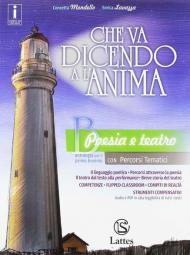 Che va dicendo a l'anima. Per il biennio delle Scuole superiori. Con ebook. Con espansione online vol.B