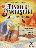 Pensieri fantastici... e dove trovarli. Con e-book. Con espansione online. Con Libro: Letteratura-Guida alla prova cbt 2. Vol. 2