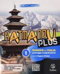 Katmandu plus. Con e-book. Con espansione online. Con 4 Libro: Atlante-Dossier ambienti-Mi prep. Int.-Quaderno compitit. Vol. 1