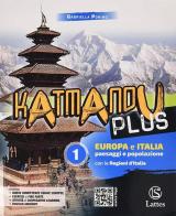 Katmandu plus. Con e-book. Con espansione online. Con 4 Libro: Atlante-Dossier ambienti-Mi prep. Int.-Quaderno compitit. Vol. 1