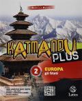 Katmandu plus. Con e-book. Con 3 Libro: Atlante-Dossier ambienti-Mi prep. Int.. Con Contenuto digitale per accesso on line: Quaderno compiti. Vol. 2