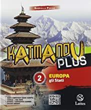 KATMANDU PLUS VOL. 2 CON ATL.+DOSS. AMBIENTI+MI PREP. INT