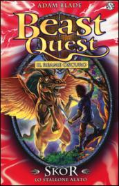 Skor. Lo stallone alato. Beast Quest. 14.