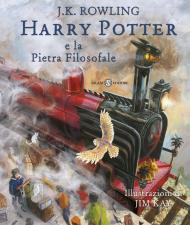 Harry Potter e la pietra filosofale. Ediz. a colori. Vol. 1