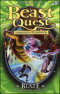 Blaze. Il drago del ghiaccio. Beast Quest. 23.