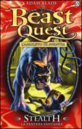 Stealth. La pantera fantasma. Beast Quest. 24.