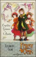 Capitan Grisam e l'amore. Fairy Oak. 4.