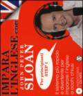 Impara l'inglese con John Peter Sloan. Per principianti. Step 1. Audiolibro. CD Audio