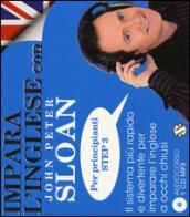 Impara l'inglese con John Peter Sloan. Per principianti Step 3. Audiolibro. CD Audio