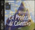 La profezia di Celestino letto da Monica Guerritore. Audiolibro. 2 CD Audio formato MP3