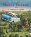 Harry Potter e la camera dei segreti. Ediz. illustrata: 2