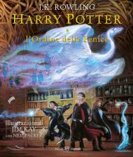 Harry Potter e l'Ordine della Fenice. Ediz. illustrata