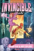 Invincible presenta Atom Eve & Rex Splode. 1.