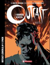 Outcast-Il reietto. Voll. 1-3