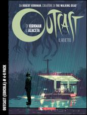 Outcast-Il reietto. Voll. 4-6