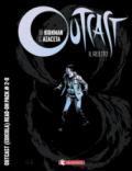 Read-on. Outcast. Il reietto. Voll. 2-8