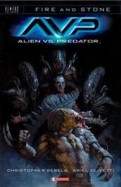 Alien vs. Predator. Fire and stone: 3