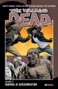 Guerra ai sussurratori. The walking dead: 27