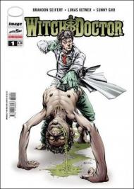 Sotto i ferri. Witch doctor. Vol. 1