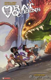 Rat Queens. 1: Chiappa e spada