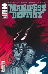 Manifest destiny. Vol. 15