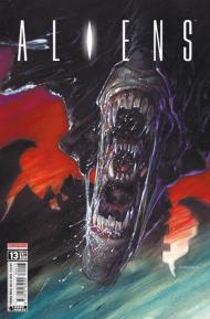 Aliens. Vol. 13